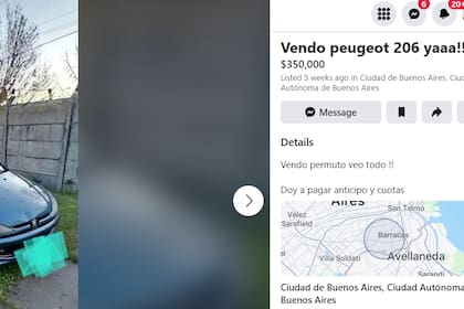 La urgencia y los precios incongruentes en las publicaciones son motivo de sospecha