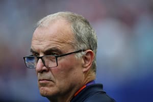 Bielsa dijo que confía en un viejo axioma del fútbol uruguayo antes del decisivo duelo con España