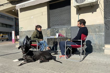 La uruguaya, basada en la novela de Pedro Mairal, se filmó con un particular modo de financiamiento a través de la flamante Orsai Cine