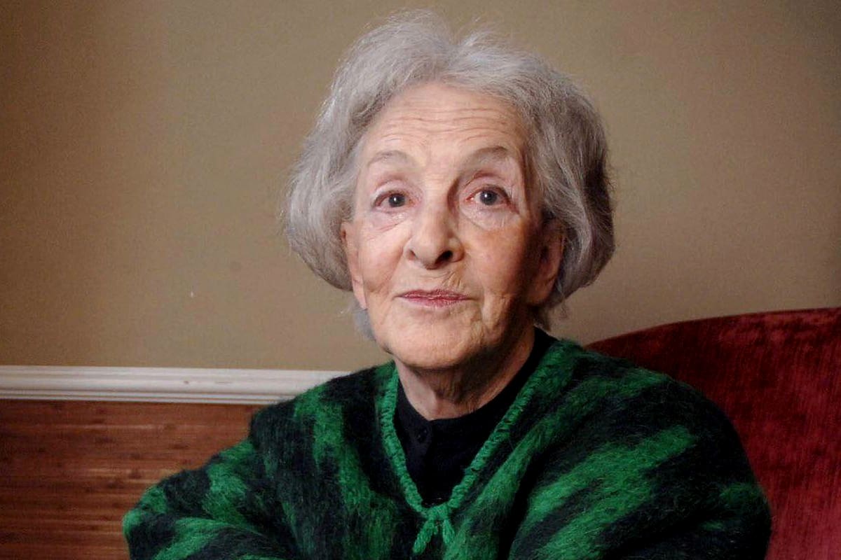 La uruguaya Ida Vitale ganó el premio Cervantes de literatura