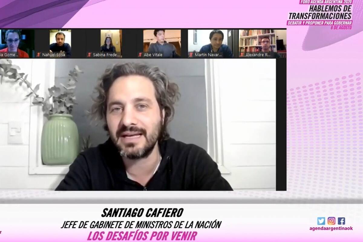 La usina de pensamiento “albertista” debatió políticas y proclamó: “Somos militantes”