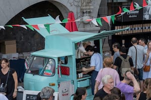 La Usina del Arte se prepara para recibir a los amantes de la gastronomía italiana en una jornada llena de sabor y tradición