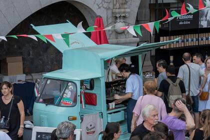 La Usina del Arte se prepara para recibir a los amantes de la gastronomía italiana en una jornada llena de sabor y tradición