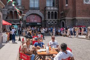 La Usina del Arte se prepara para recibir los sabores tradicionales de Italia este fin de semana