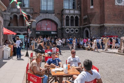 La Usina del Arte se prepara para recibir los sabores tradicionales de Italia este fin de semana