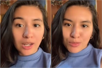 La usuaria de TikTok contó cómo hizo para recuperar una cita para la visa de EE.UU. que perdió luego de cometer un error en un formulario