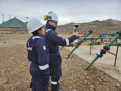 La UT está integrada, en parte, por Tecpetrol