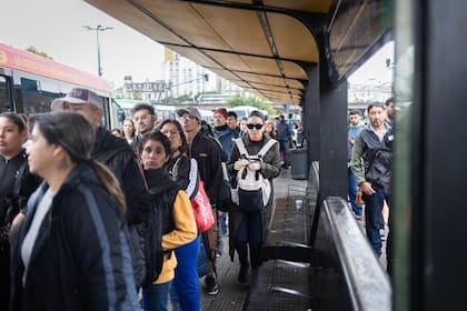La UTA anunció una retención de tareas para este jueves