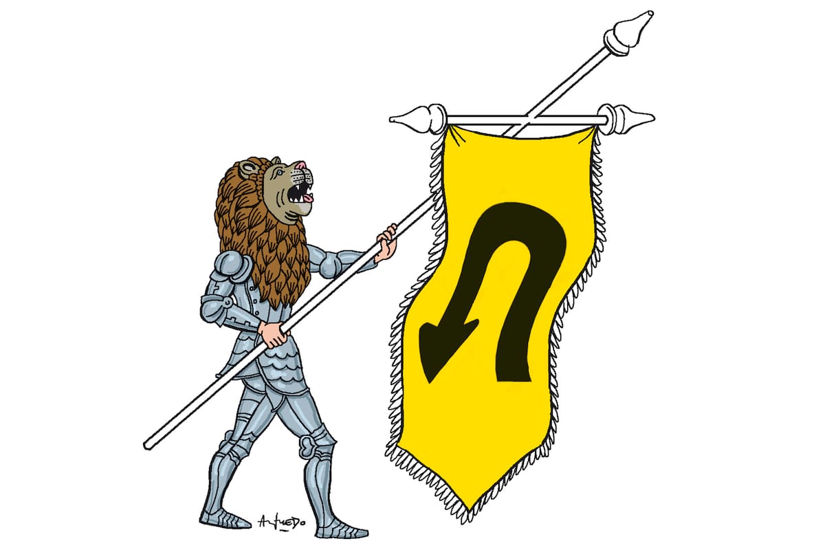 La utopía regresiva