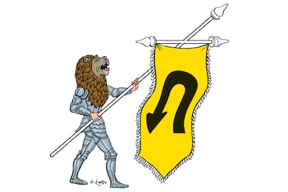 La utopía regresiva