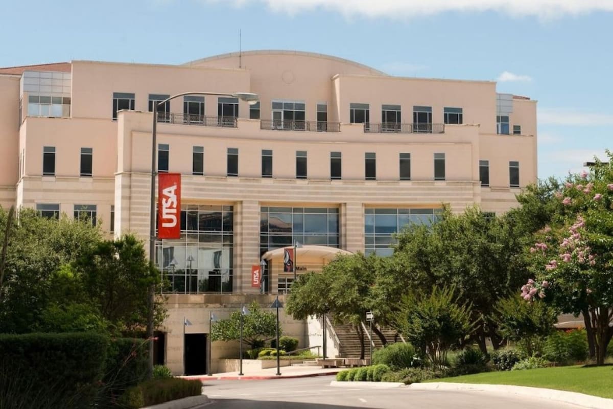 La UTSA es la universidad más grande de San Antonio