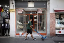 El destino impensado de la avenida de Palermo que había vuelto a brillar: cada vez tiene más locales vacíos