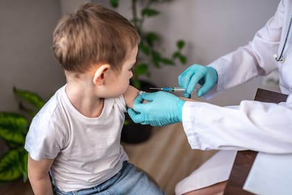 La vacuna antipoliomielítica es imprescindible en los niños