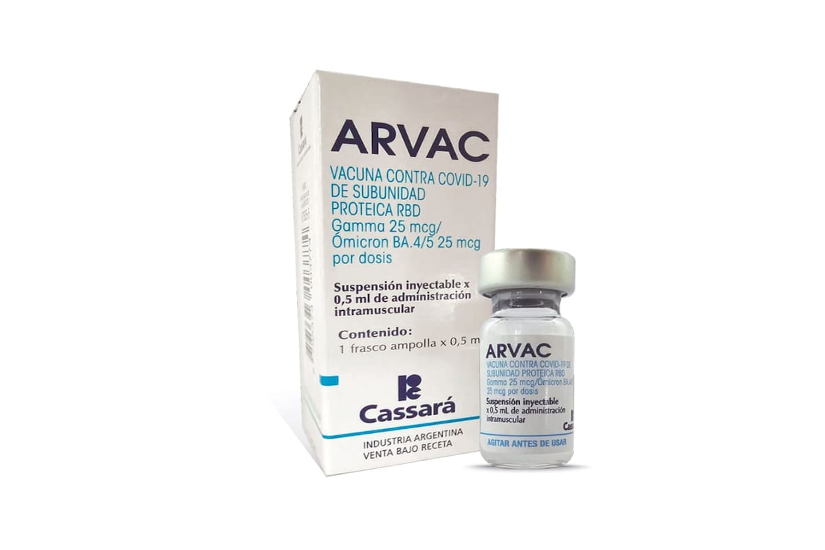 La vacuna argentina contra el Covid