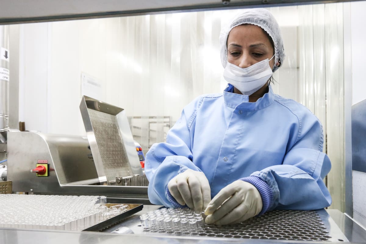 La vacuna “ARVAC Cecilia Grierson” es un desarrollo de la Unsam, el CONICET y el Laboratorio Pablo Cassará