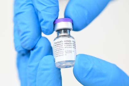 La vacuna de Pfizer/Biontech