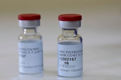 La vacuna de Johnson & Johnson