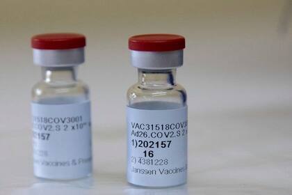 La vacuna de Johnson & Johnson solo requiere de una dosis.