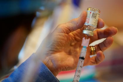 La vacuna del laboratorio estadounidense Moderna llegaría a la Argentina en el primer trimestre de 2022