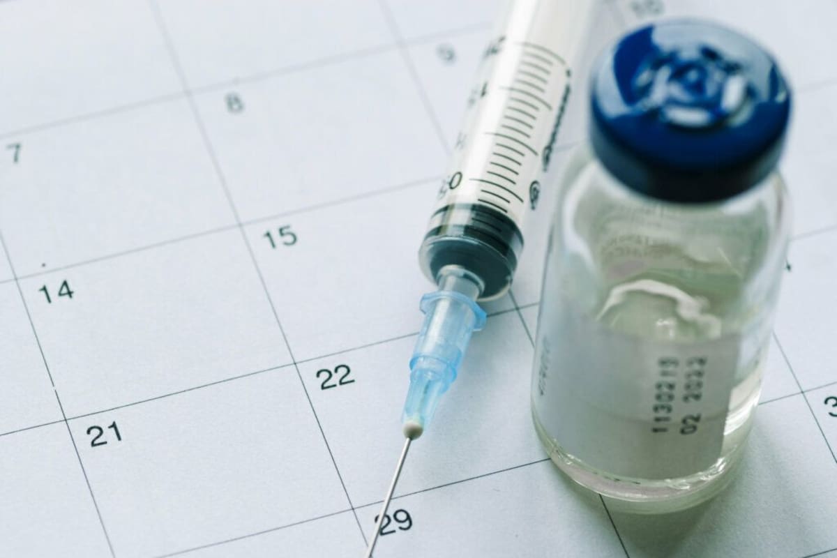 La vacuna se incorpora al Calendario Nacional de Vacunación