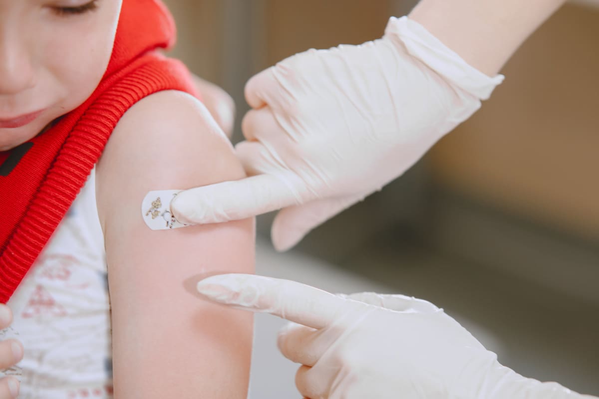 La vacunación es clave para prevenir el sarampión y proteger a la comunidad