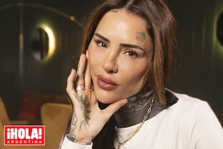 “Me preocupa un poco”. Candelaria Tinelli: el vínculo con su padre, su divorcio, la relación con su hermana Juana y las fobias que atravesó