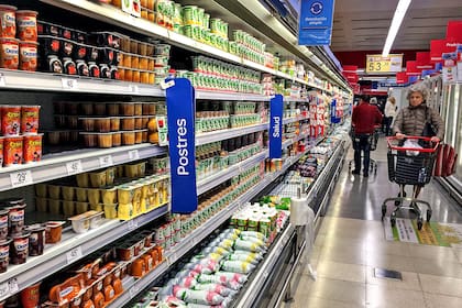 La variación de precios en diciembre fue del 2,6%