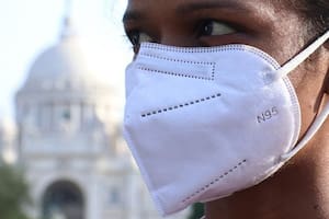 La variante Delta fue detectada primero en la India.
