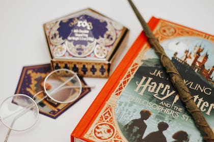 La varita de Harry Potter sí está permitida en los aviones