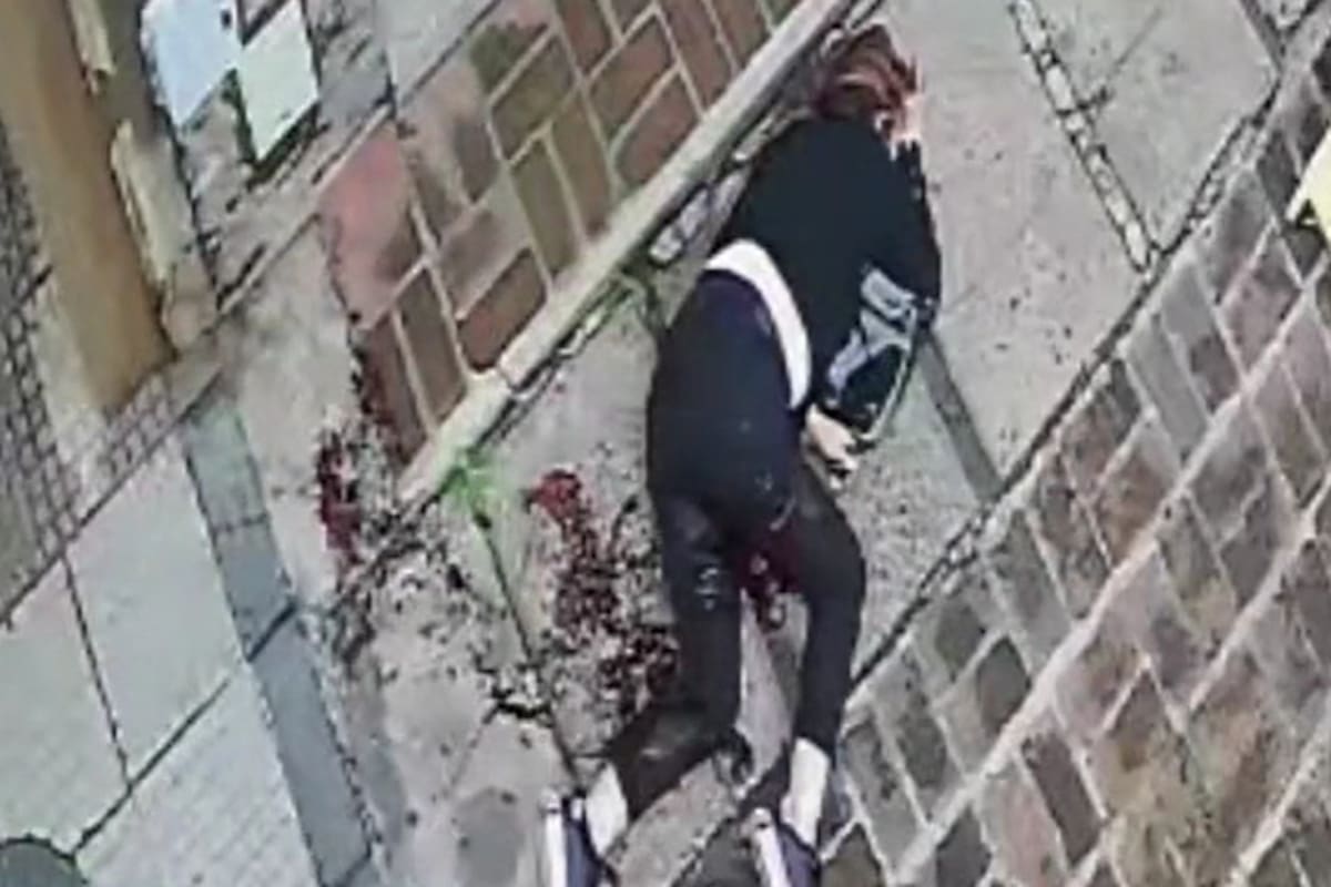 La vecina Elisa Rendo, baleada en La Matanza por un adolescente de 17 años que le robó la cartera y el celular