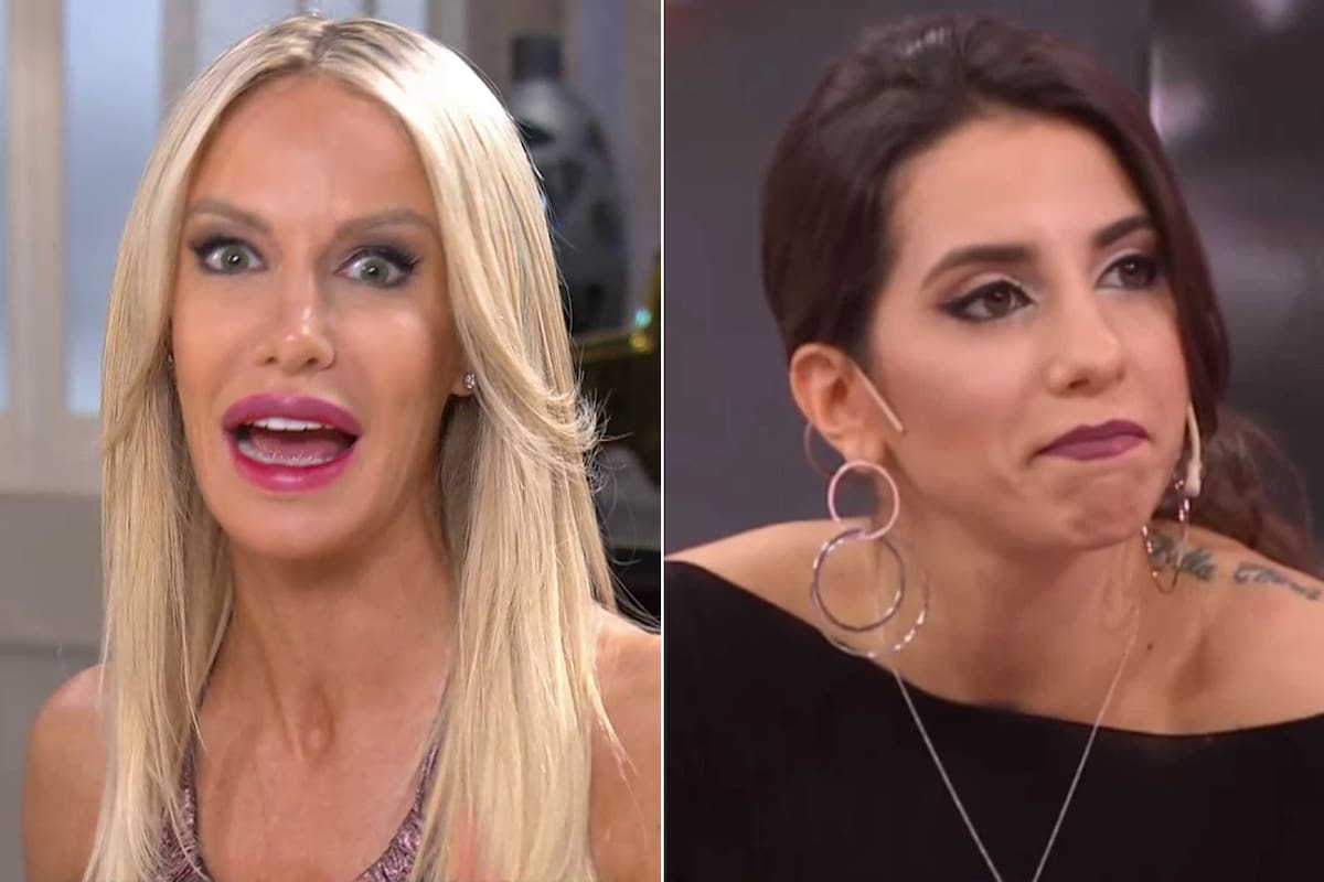 La vedette demandará a la novia de Martín Baclini por calumnias e injurias