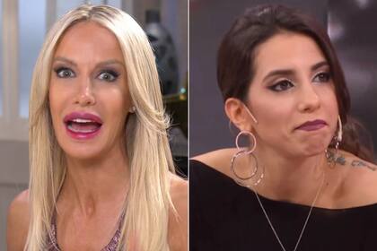 La vedette demandará a la novia de Martín Baclini por calumnias e injurias