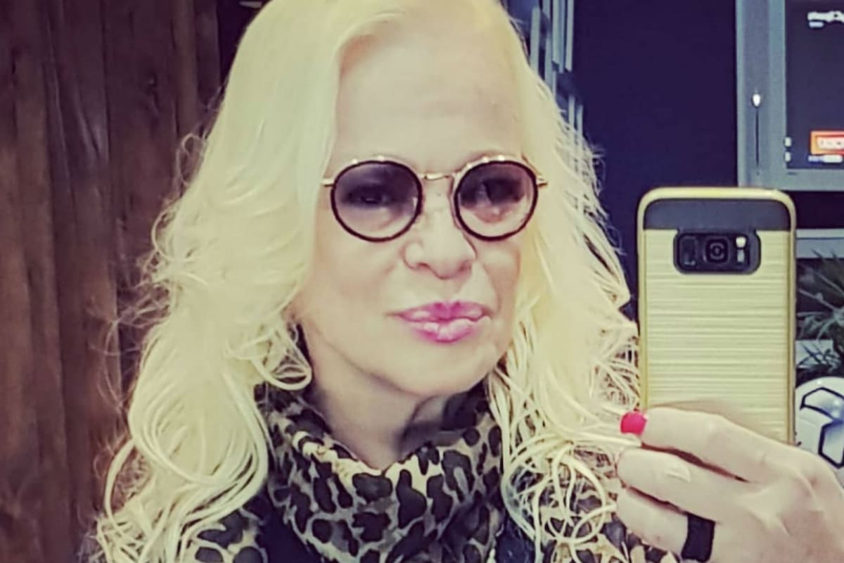 La vedette habló sobre su ex y a diferencia de muchas otras veces, sus comentarios fueron positivos