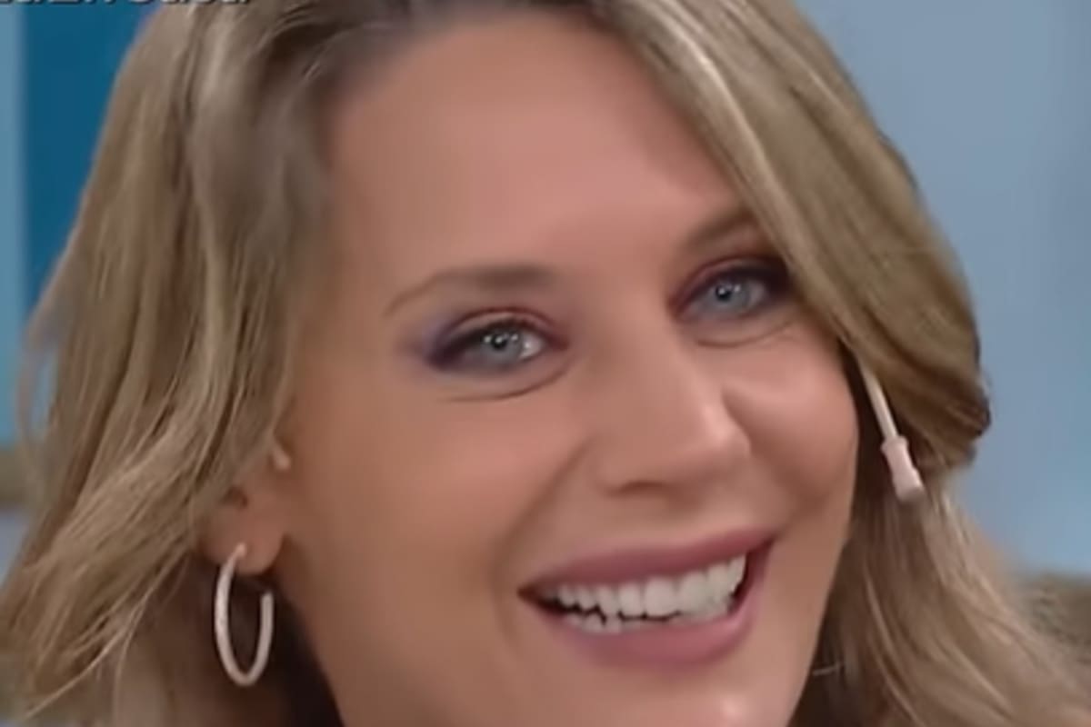 La vedette se sorprendió con el apodo que le pusieron al aire