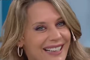 La vedette se sorprendió con el apodo que le pusieron al aire
