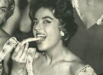 La vedette Tita Russ fue la segunda esposa de Alberto Olmedo