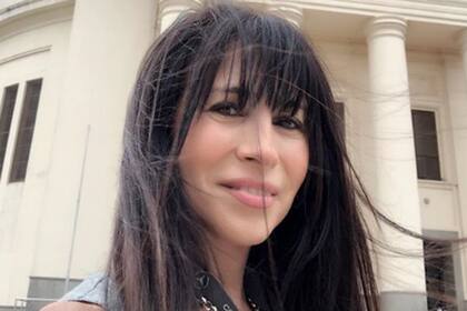 La vedette ya fue dada de alta y se está recuperando