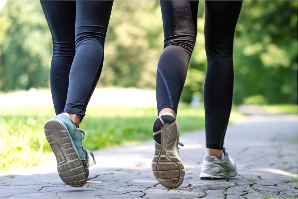 La velocidad a la que se camina de un punto A a un punto B puede revelar mucho sobre el funcionamiento interno del cuerpo y la mente