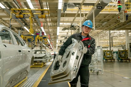 La velocidad de fabricación y renovación de productos es una de las principales ventajas de la industria automotriz china