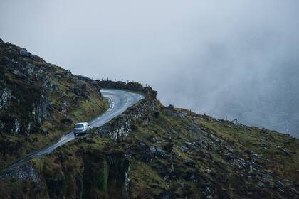 La velocidad recomendada suele ser de 20 km/h