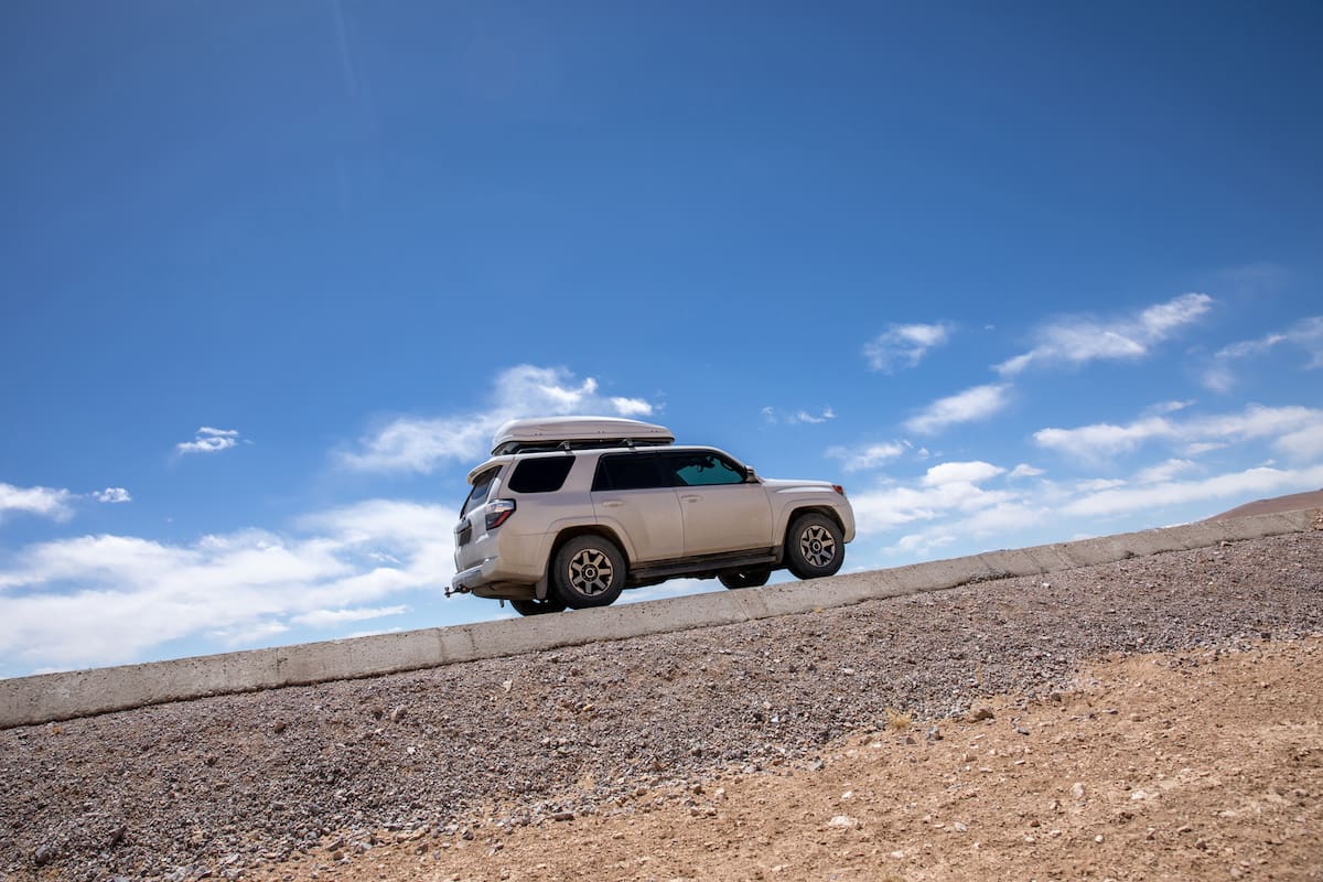 La velocidad varía según la caja de transmisión