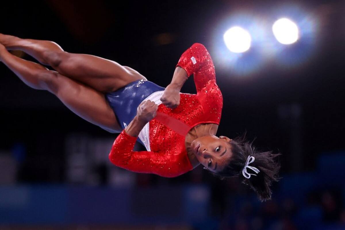 La velocidad y potencia que se requieren en la gimnasia de alto nivel significa que cualquier pérdida de control puede resultar siendo peligrosa para los atletas, inclusive para Simone Biles.