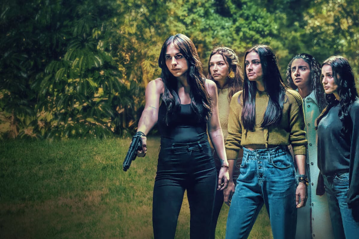 La venganza de las Juanas, el sorprendente éxito de Netflix