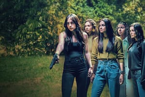 La venganza de las Juanas, el sorprendente éxito de Netflix