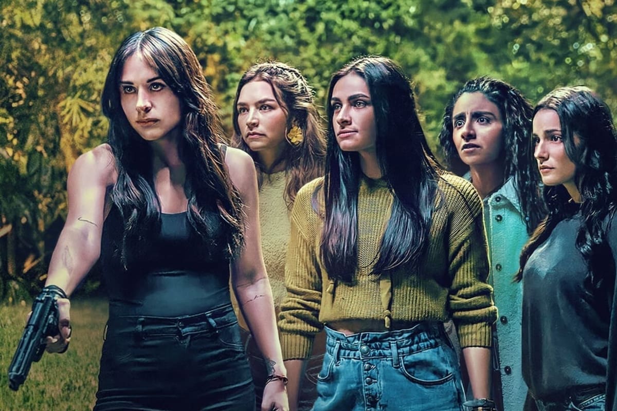 La venganza de las Juanas sigue bien posicionada en el ranking de lo más visto de Netflix