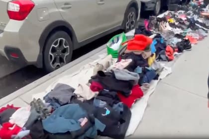 La venta ambulante comienza a ser una constante en las calles de Queens