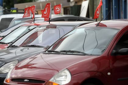 La venta de autos usados cayó un 22,97 por ciento en mayo frente al mismo mes del año anterior