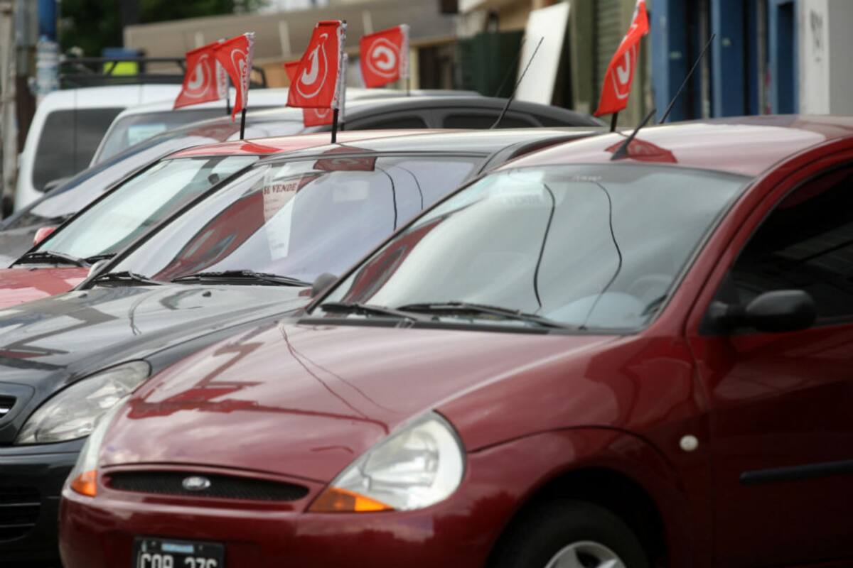 La venta de autos usados, un récord histórico