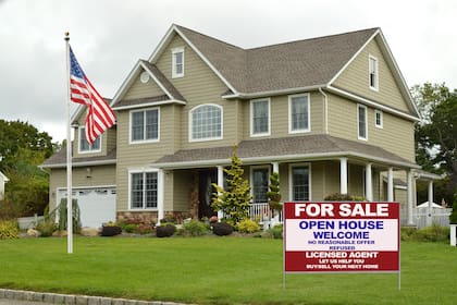 La venta de casas nuevas en Estados Unidos repunta sus operaciones