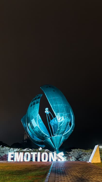 La venta de Emotions 2022, Buenos Aires.